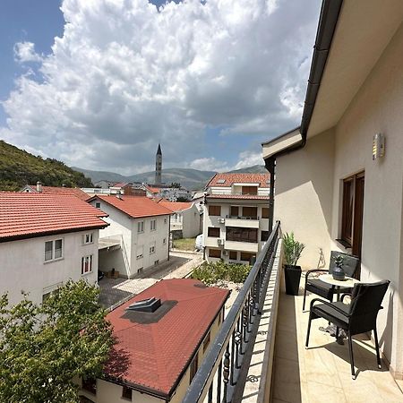 Captain'S Luxury Apartments Mostar Exterior foto