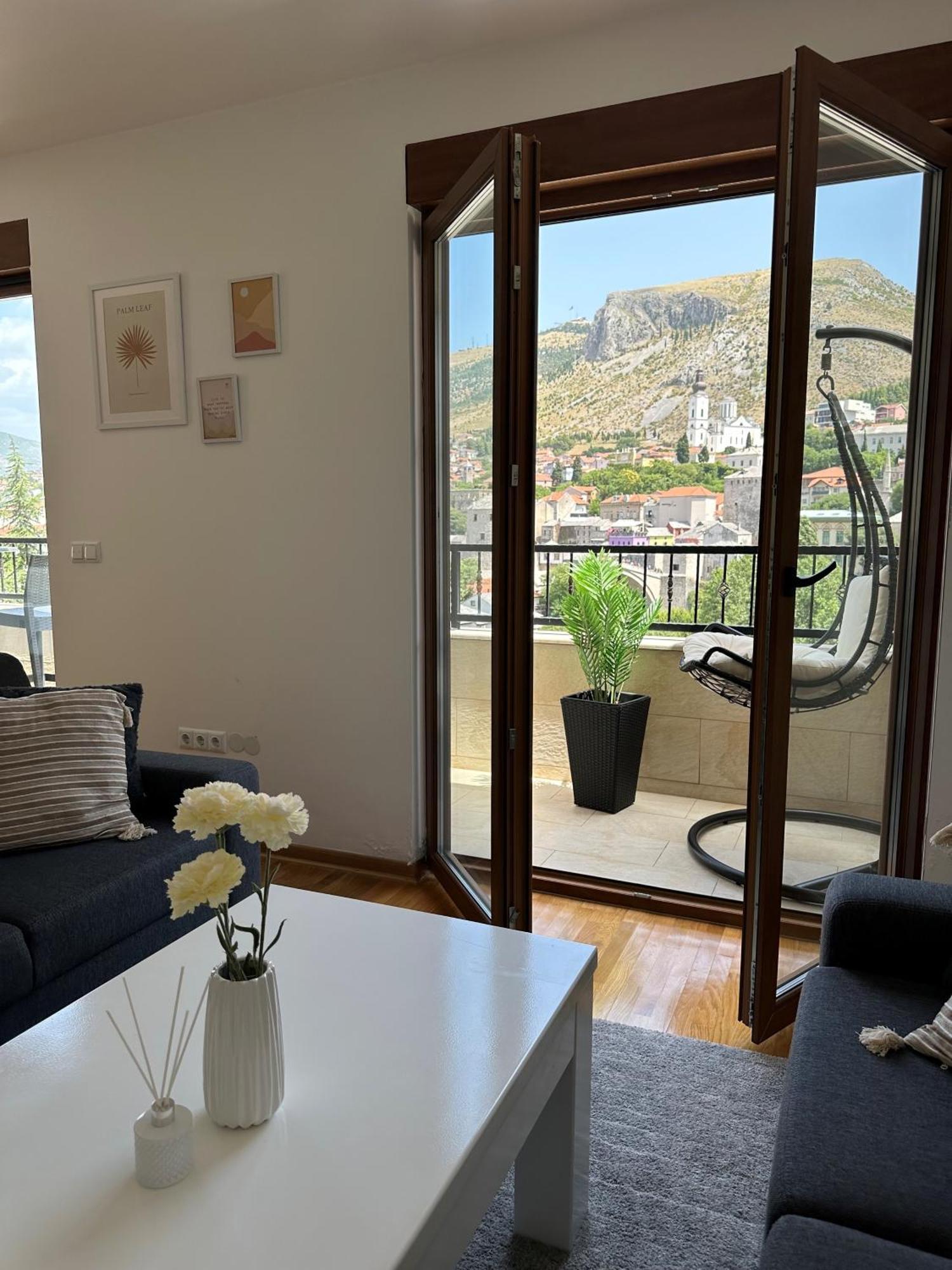 Captain'S Luxury Apartments Mostar Exterior foto