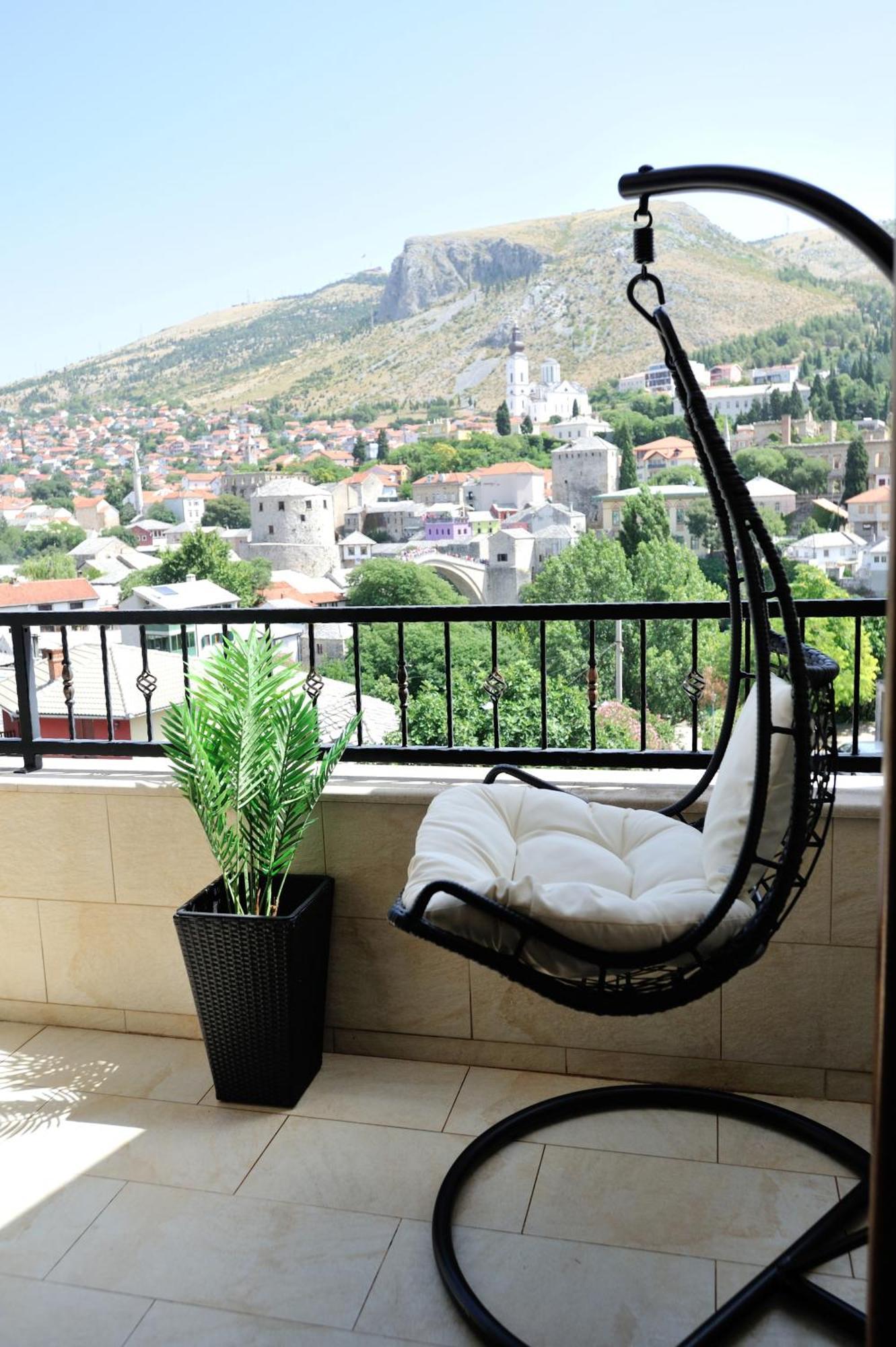 Captain'S Luxury Apartments Mostar Exterior foto